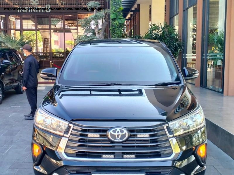 armada sewa innova jogja bersih dan siap digunakan