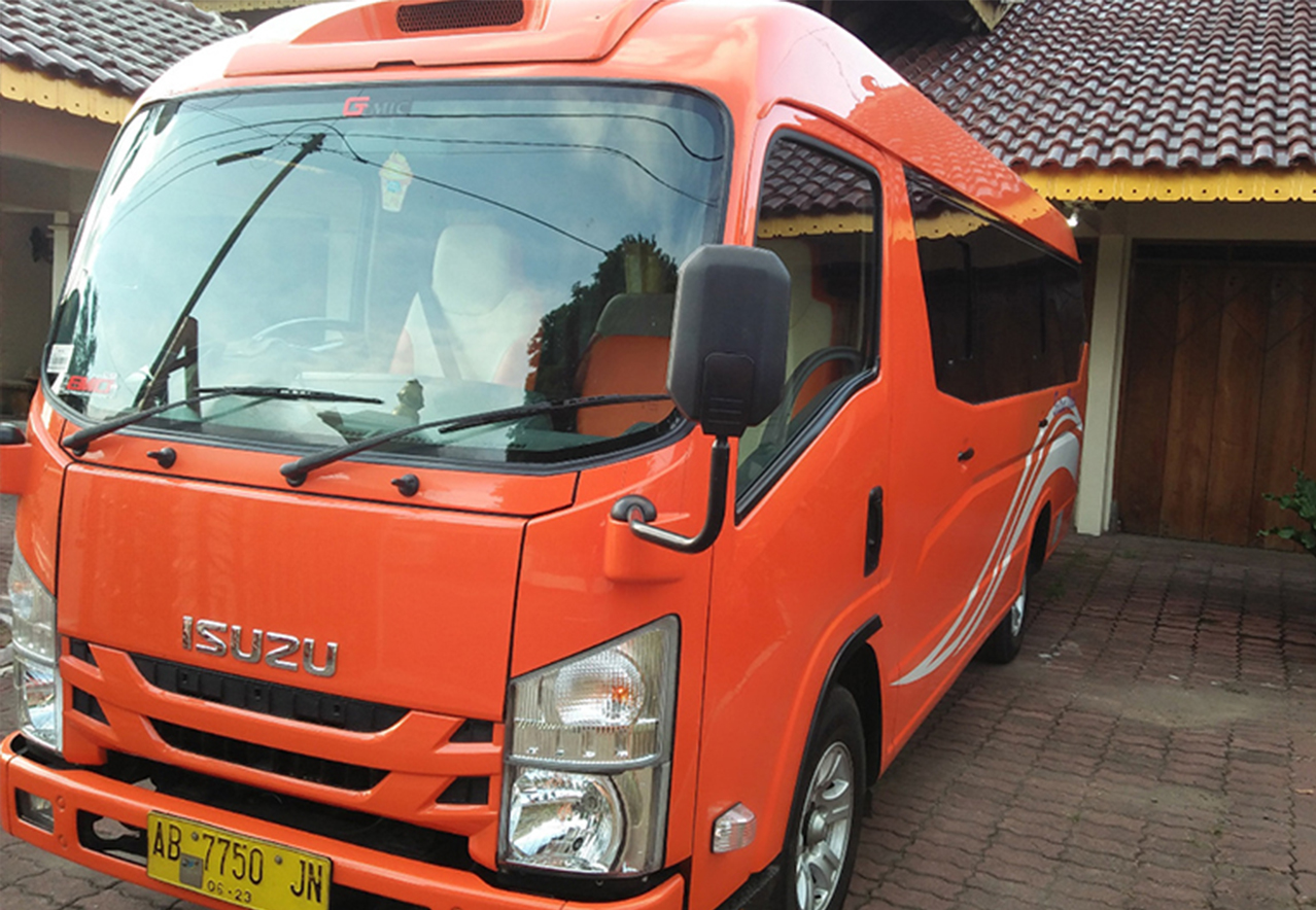 sewa mobil jogja