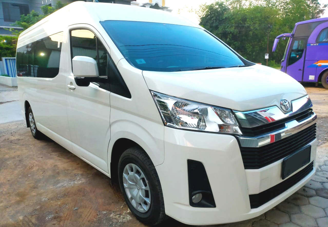 sewa mobil jogja