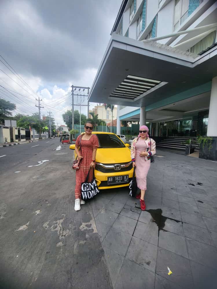 sewa mobil jogja
